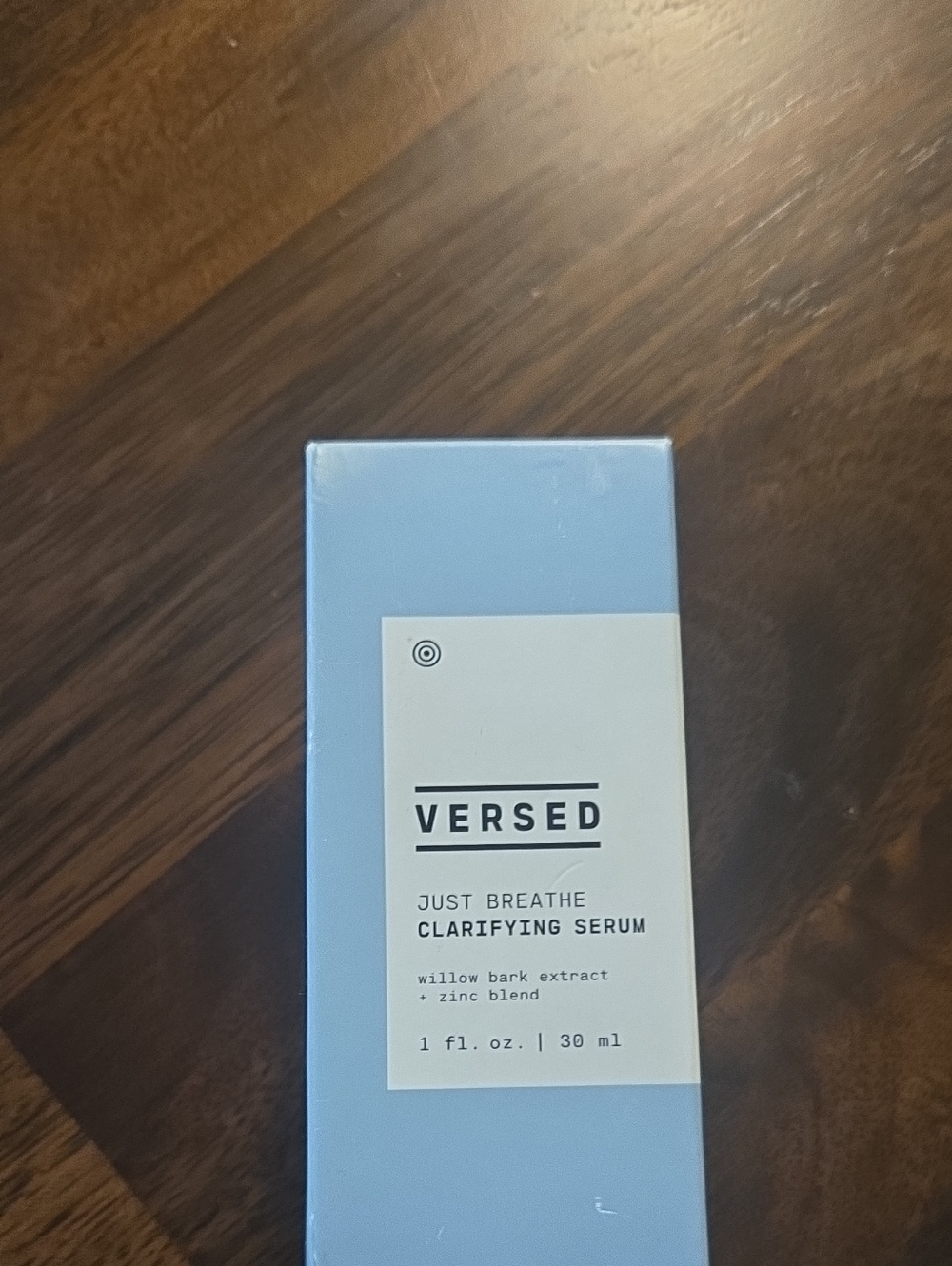 Versed Clarifying Serum